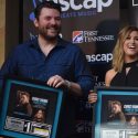 Chris Young and Cassadee Pope Share Heartfelt Sentiments in Celebration of No. 1 Song “Think of You”